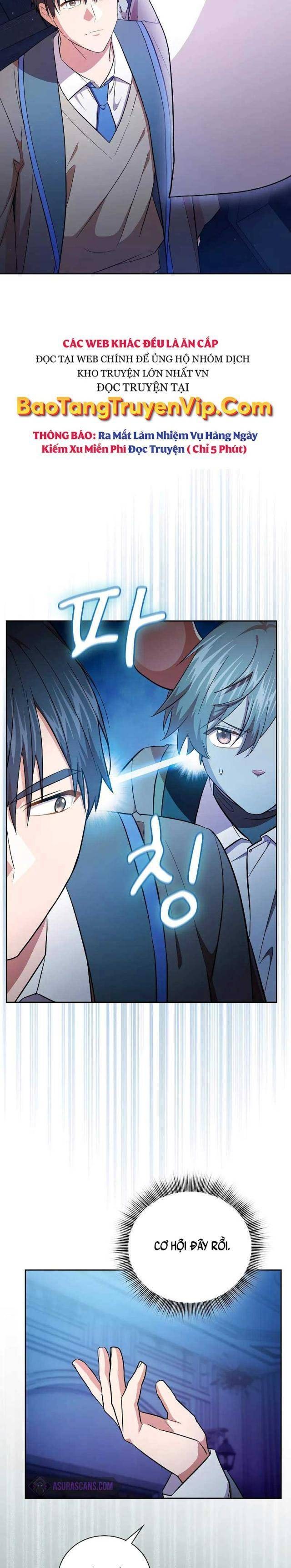 Cuộc Sống Của Pháp Sư Tại Học Viện Ma Pháp - Page 20