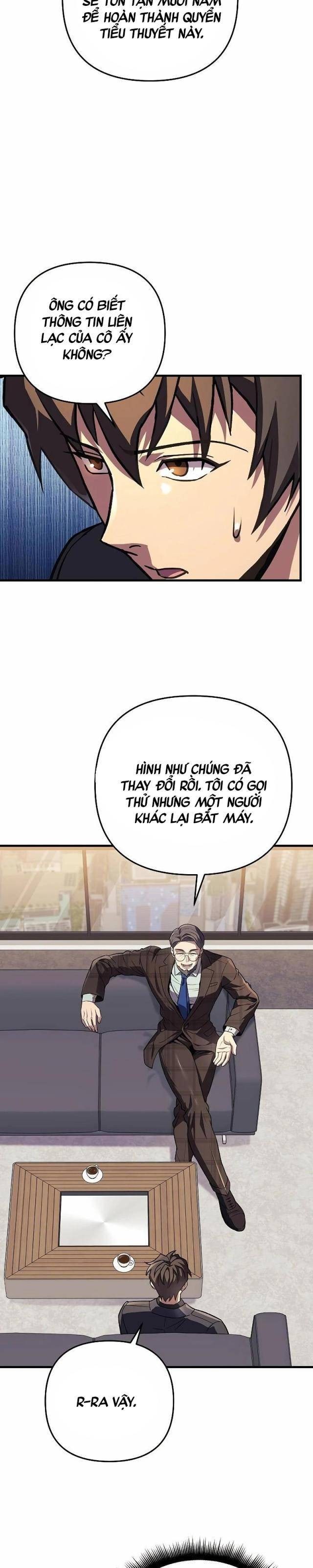 Tiểu Thuyết Gia Làm Thợ Săn - Page 28