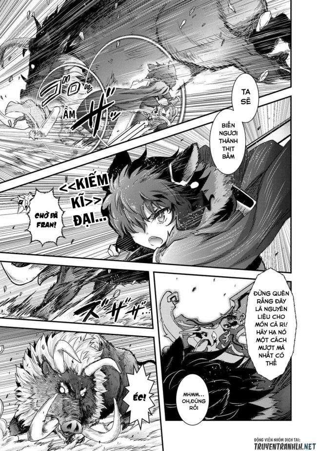 Chuyển Sinh Thành Kiếm - Page 13