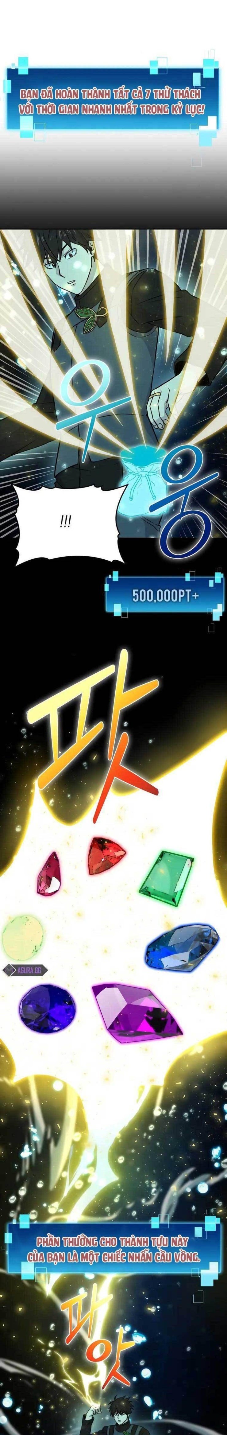 Chúa Quỷ Tăng Cấp Bằng Võ Thuật - Page 12