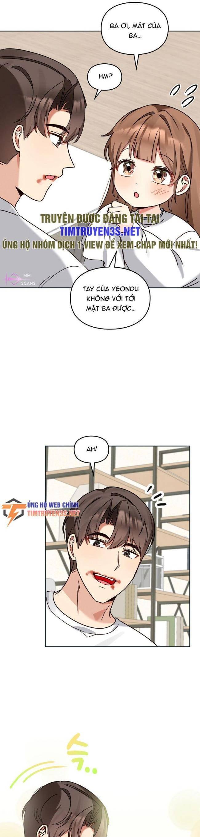 Tôi Trở Thành Một Người Cha - Page 14