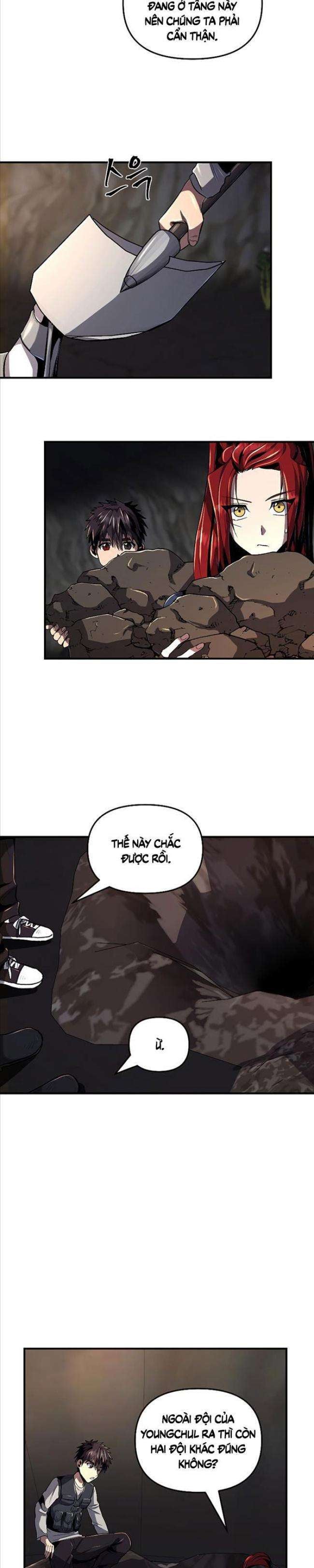 Con Đường Diệt Thần - Page 17