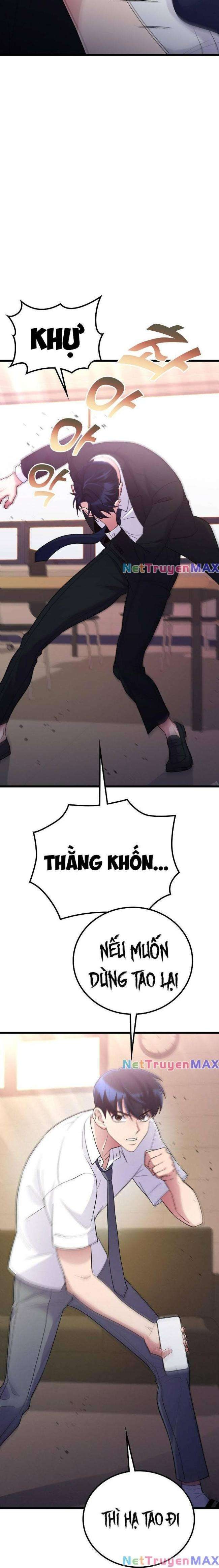 Quái Vật Ganzi - Page 32