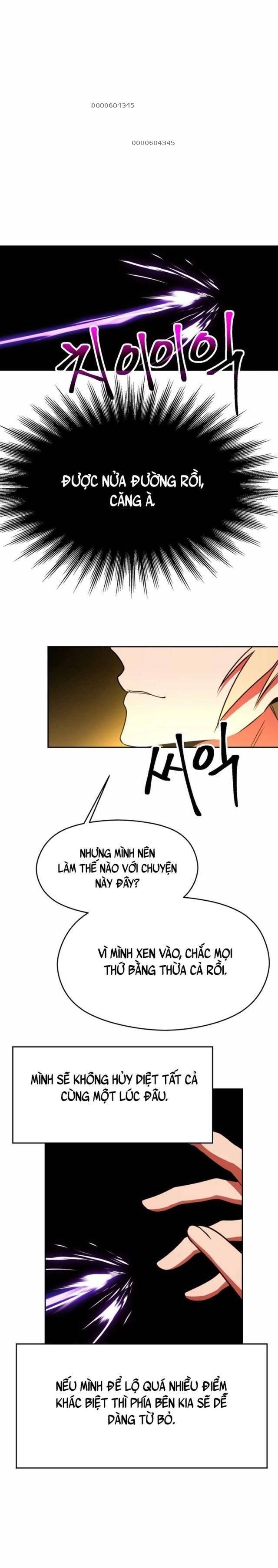 Đại Ma Đạo Sư Hồi Quy - Page 21