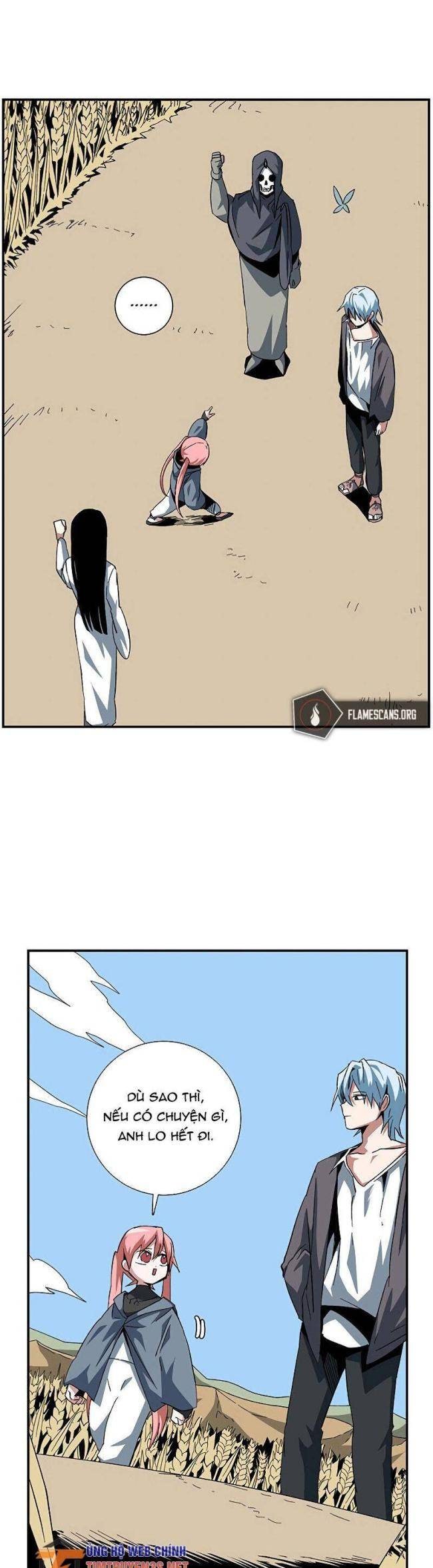 Ta Một Bước Làm Quỷ Vương - Page 23