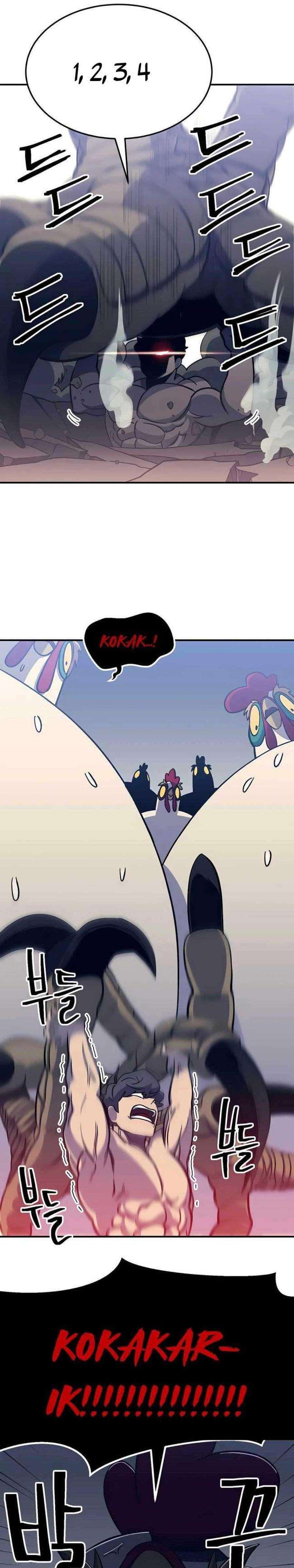 Thợ Săn Cơ Bắp - Page 10