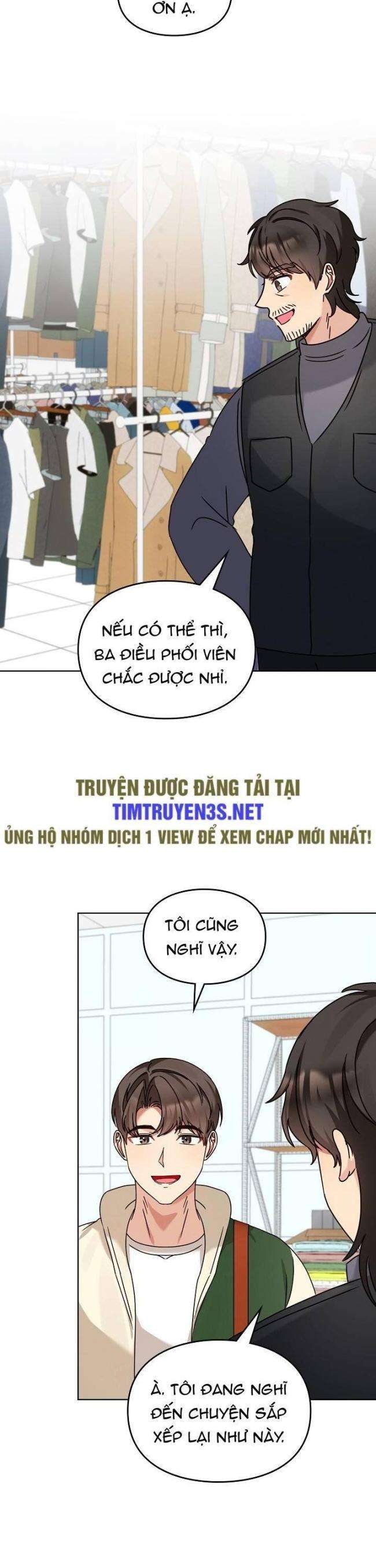 Tôi Trở Thành Một Người Cha - Page 27