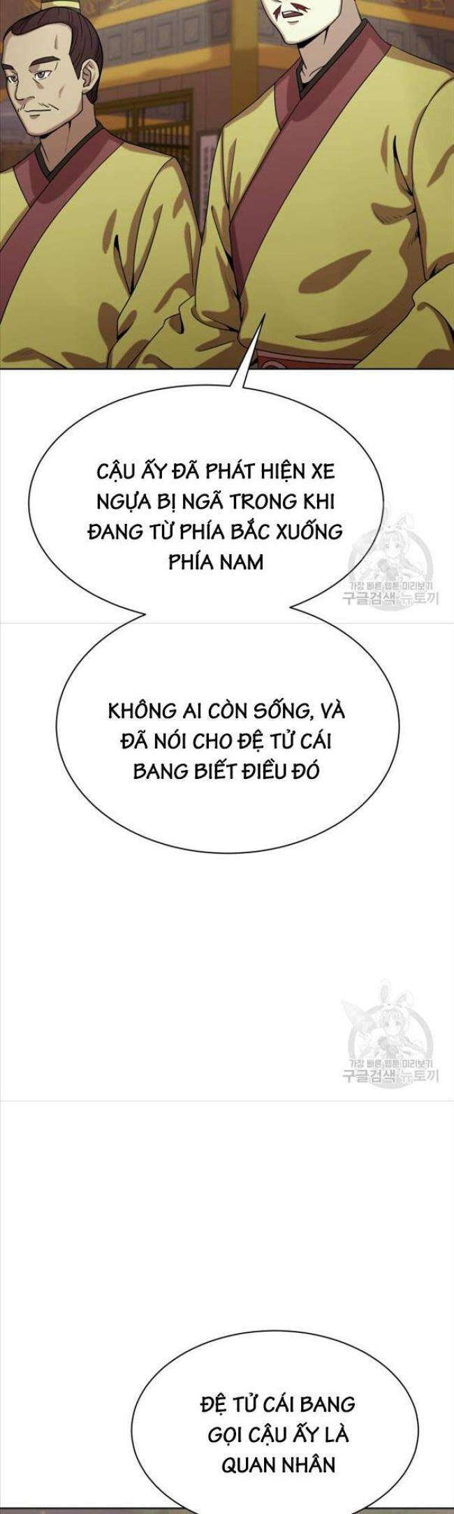 Bậc Thầy Phép Thuật Ở Thế Giới Võ Lâm - Page 25