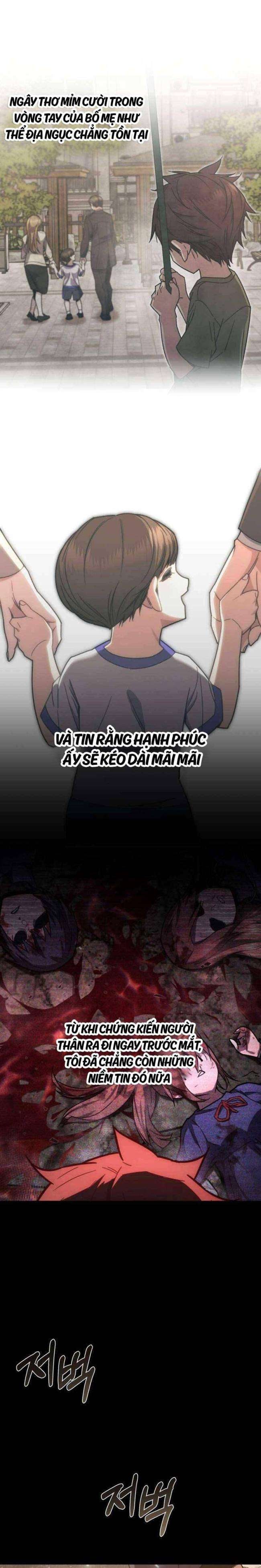 Người Chơi Làm Lại Cuộc Đời - Page 22