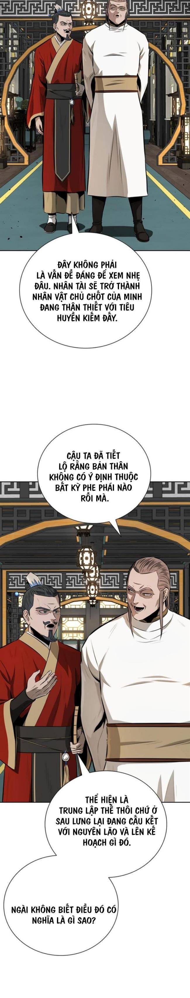 Kiếm Đế Nguyệt Linh - Page 16