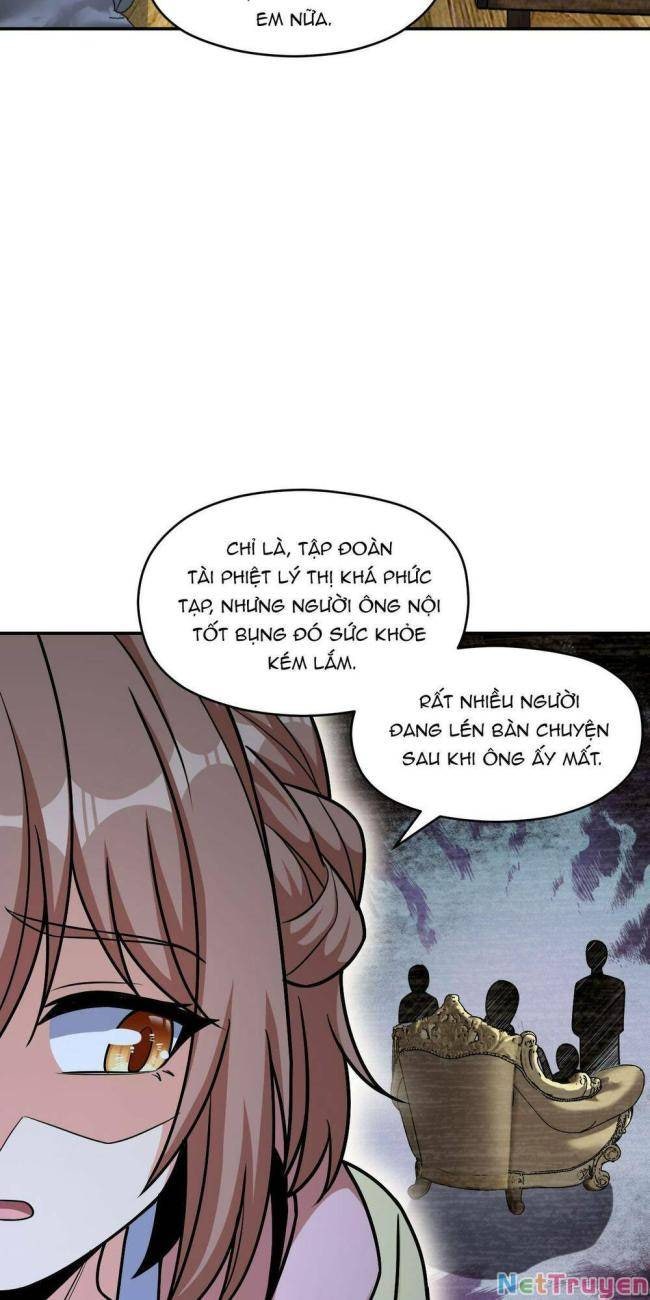 Mệnh Danh Thuật Của Bóng Tối - Page 46