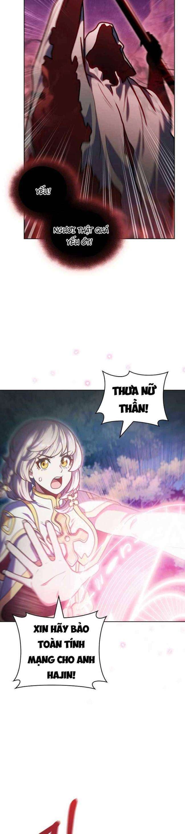 Trừ Tôi Tất Cả Đều Là Quy Hồi Giả - Page 28