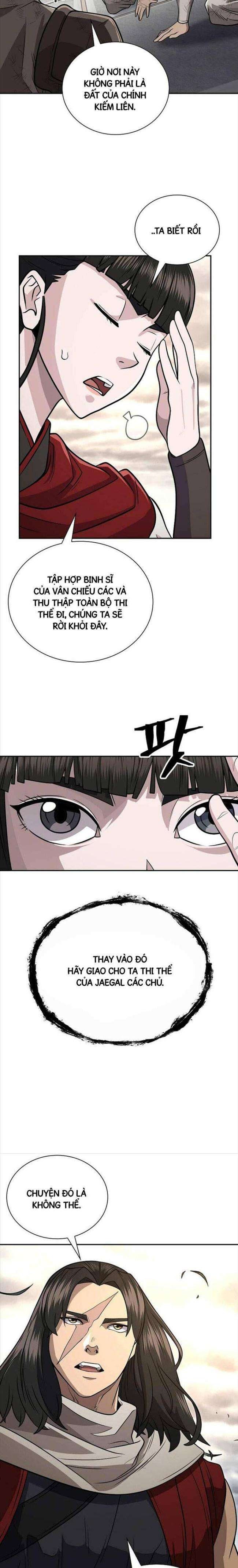 Kiếm Ma Đạo - Page 6