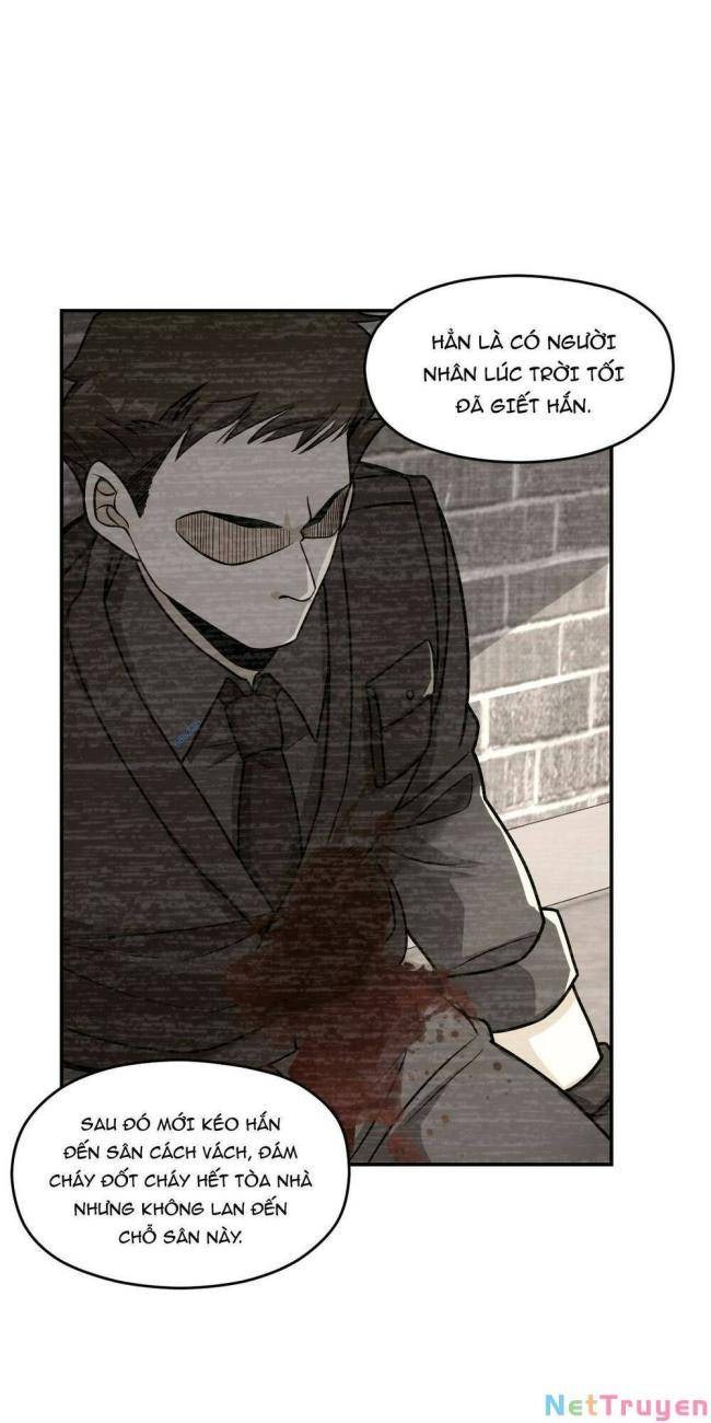 Mệnh Danh Thuật Của Bóng Tối - Page 51