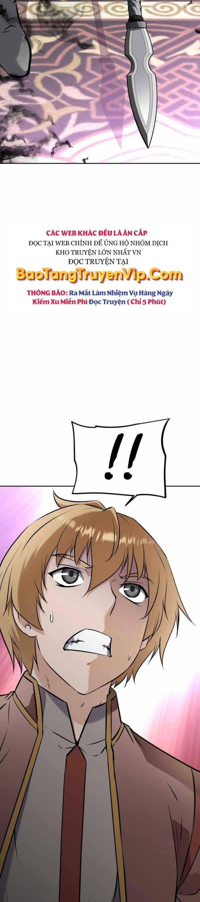 Sự Trở Lại Của Bậc Thầy Kiếm Sư - Page 34