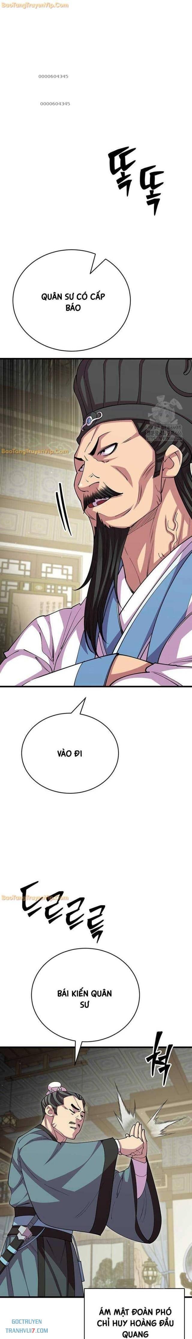 Thiên Hạ Đệ Nhất Đại Huynh - Page 6