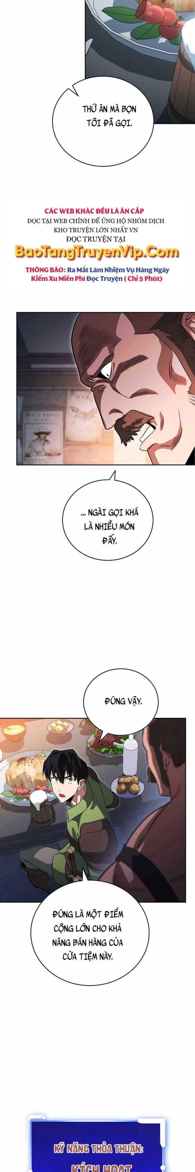 Thuộc Hạ Cực Kỳ Tài Năng Của Tôi - Page 19