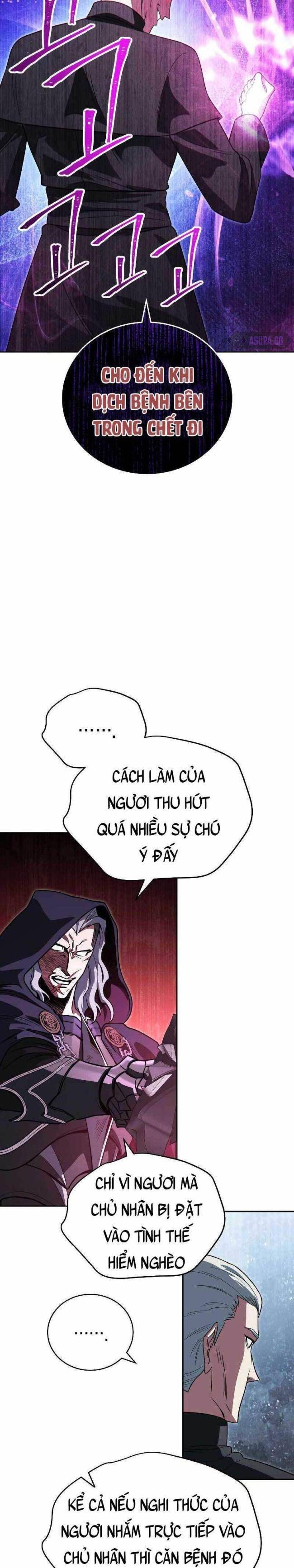 Thuộc Hạ Cực Kỳ Tài Năng Của Tôi - Page 14