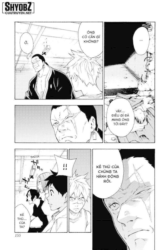 Biệt Đội Shinobi - Page 9