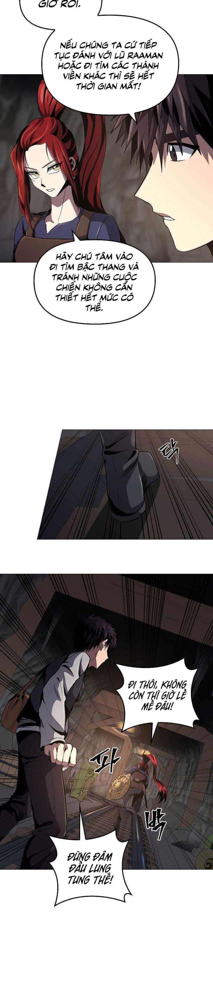 Con Đường Diệt Thần - Page 19