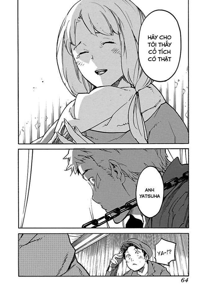 Ryuuma No Gagou - Page 27