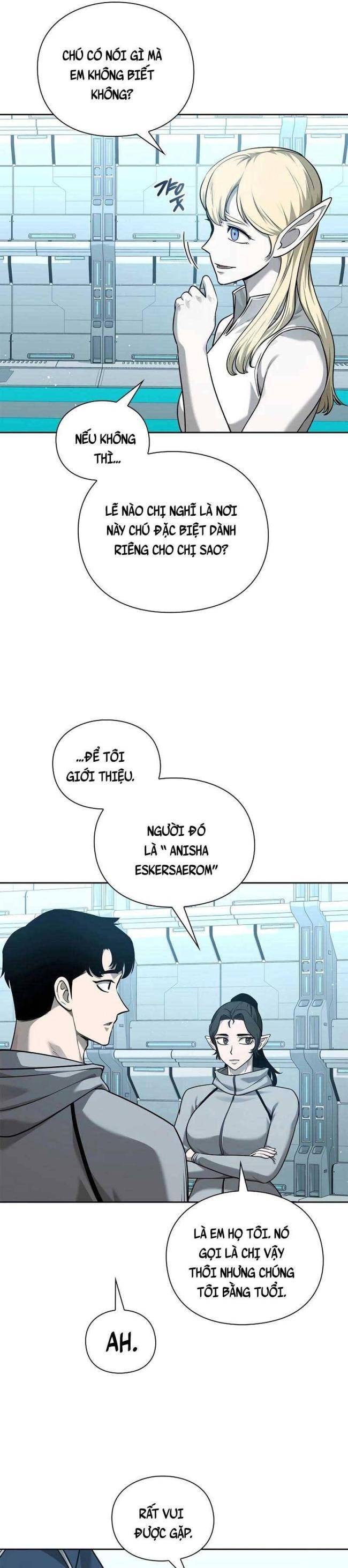 Trường Học Chiến Binh - Page 26