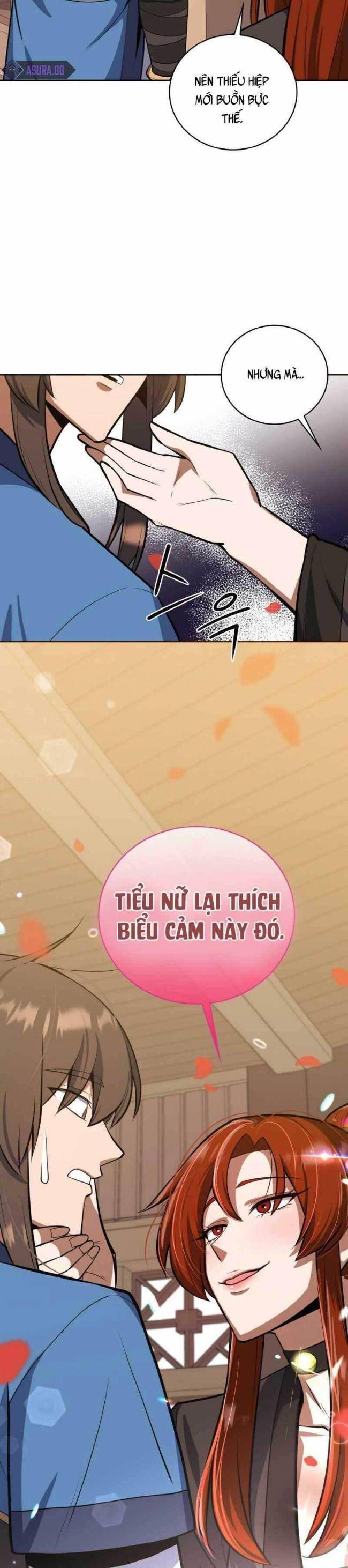 Tuyệt Đỉnh Võ Lâm - Page 34