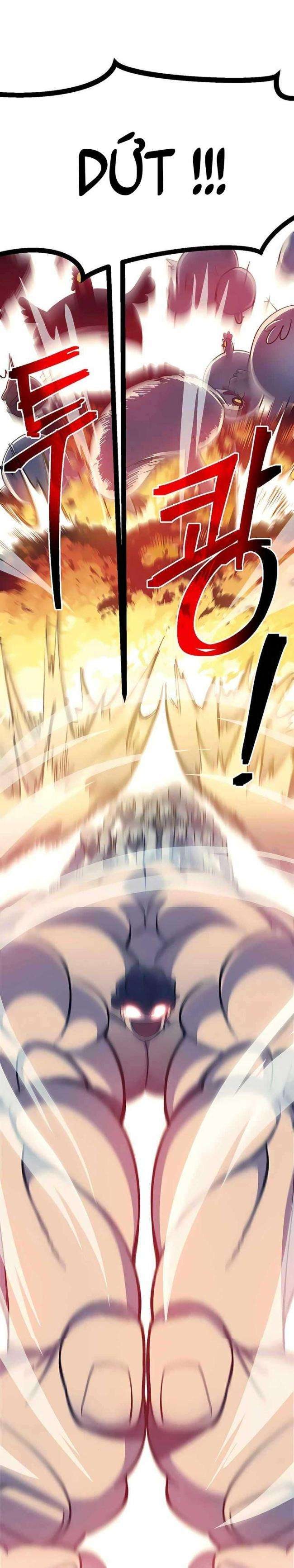 Thợ Săn Cơ Bắp - Page 36