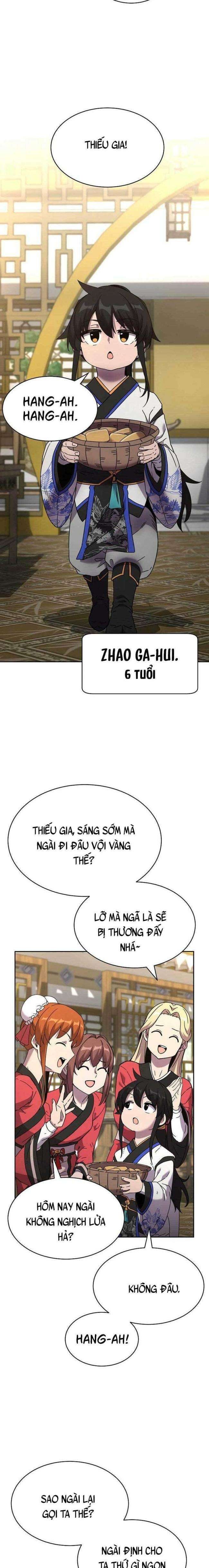 Streamer Cuộc Sống Thường Ngày Tại Võ Lâm - Page 22