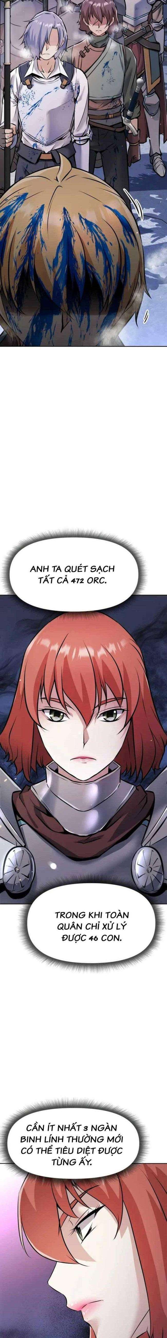 Sự Trở Lại Của Bậc Thầy Kiếm Sư - Page 11