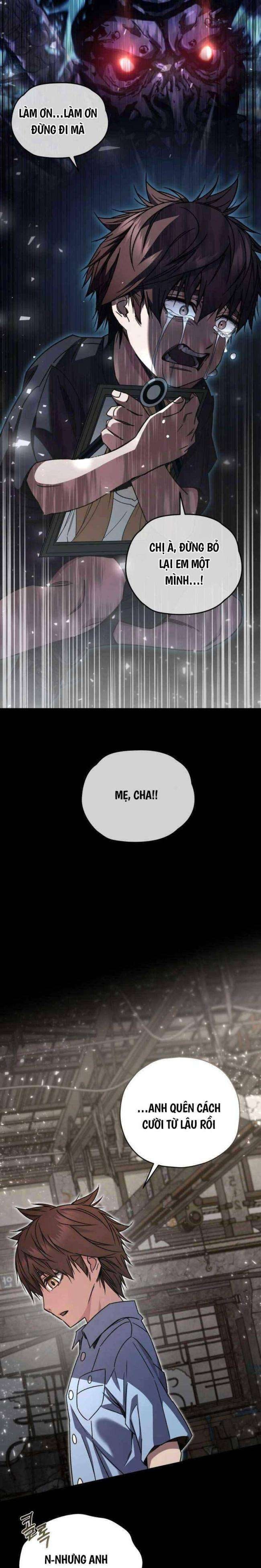 Người Chơi Làm Lại Cuộc Đời - Page 15