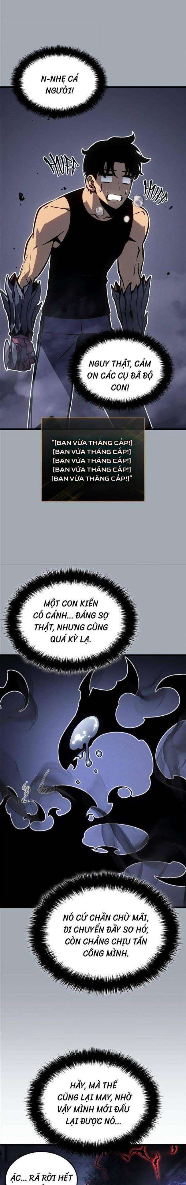 Tôi Thăng Cấp Một Mình SS3 - Page 6