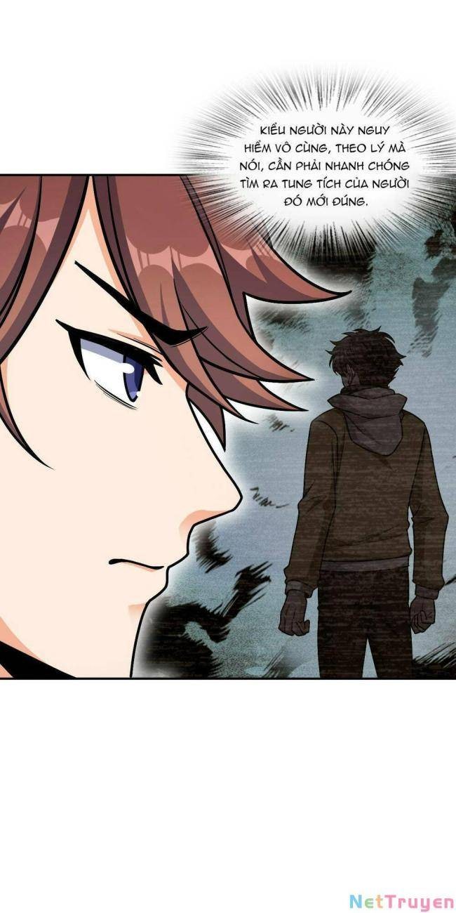 Mệnh Danh Thuật Của Bóng Tối - Page 5