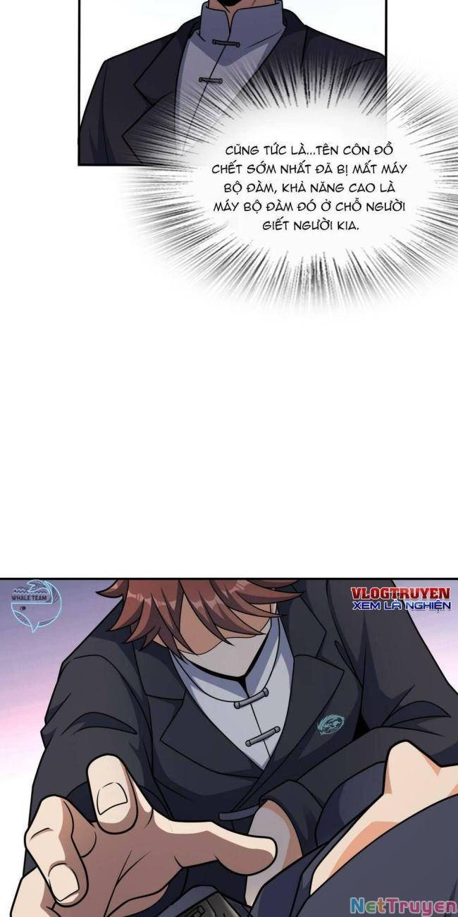 Mệnh Danh Thuật Của Bóng Tối - Page 14