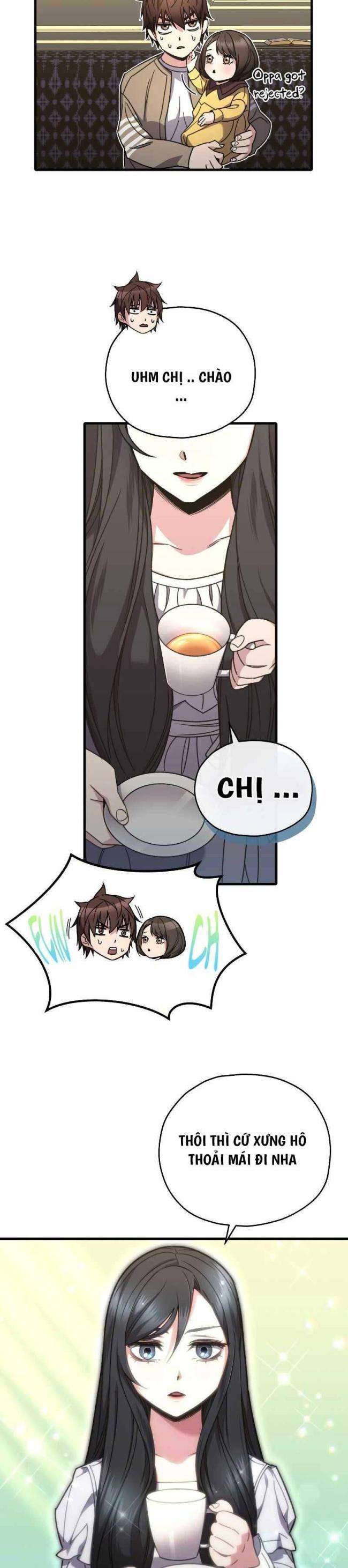 Người Chơi Làm Lại Cuộc Đời - Page 36