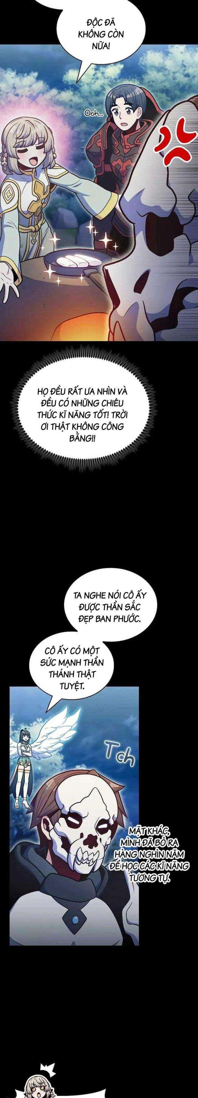 Trừ Tôi Tất Cả Đều Là Quy Hồi Giả - Page 19