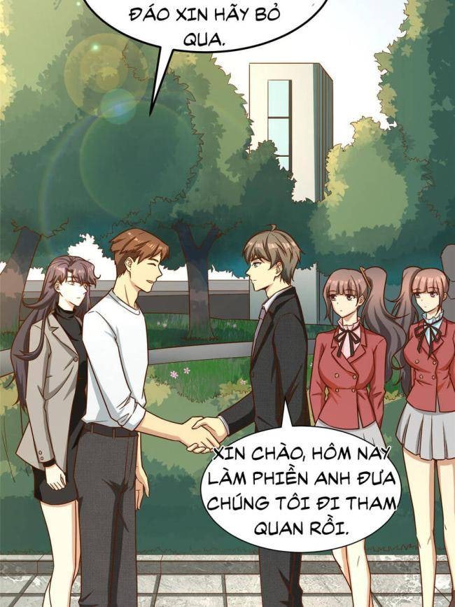 Trở Thành Tài Phiệt Nhờ Game - Page 30