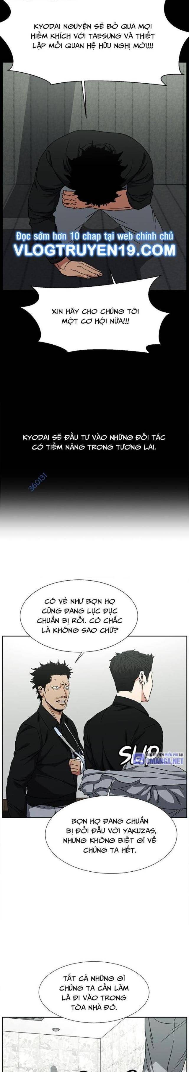 Bố Già Trùng Sinh - Page 28