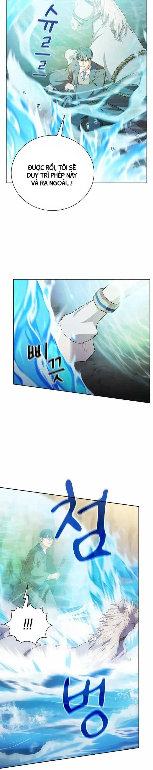 Cuộc Sống Của Pháp Sư Tại Học Viện Ma Pháp - Page 18