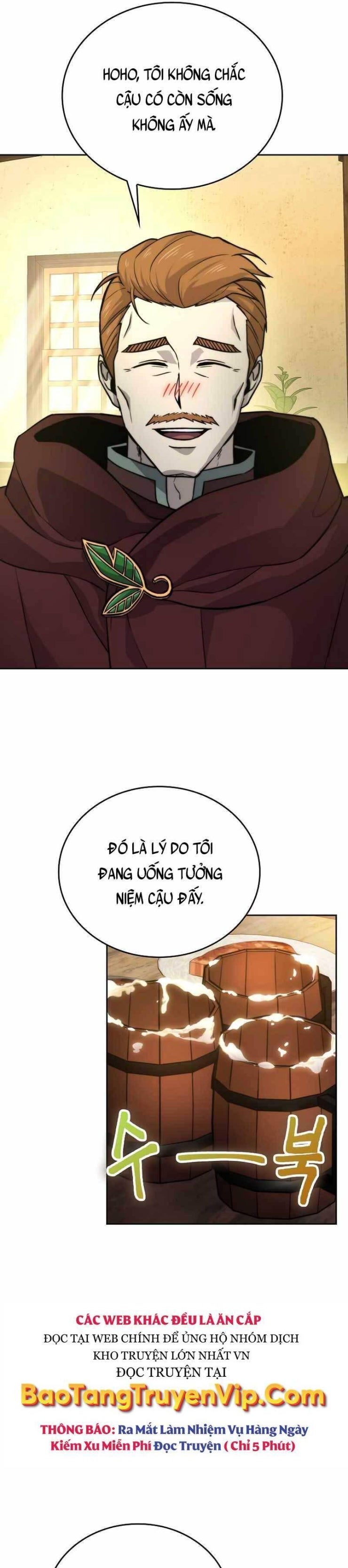 Chúa Quỷ Tăng Cấp Bằng Võ Thuật - Page 5