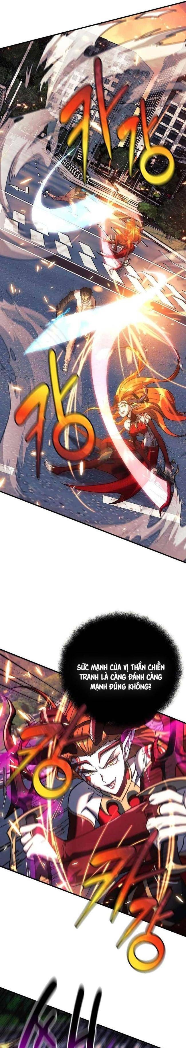 Tiểu Thuyết Gia Làm Thợ Săn - Page 30