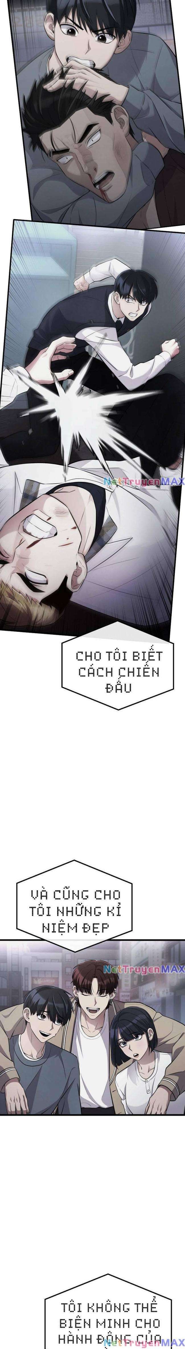 Quái Vật Ganzi - Page 21