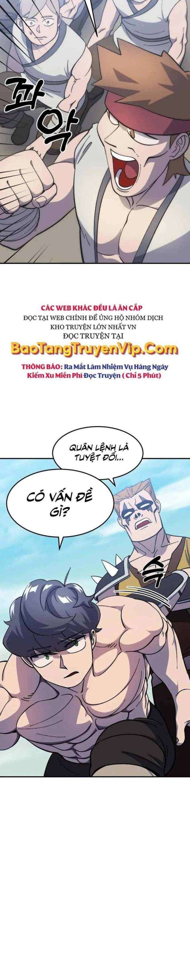 Thợ Săn Cơ Bắp - Page 22