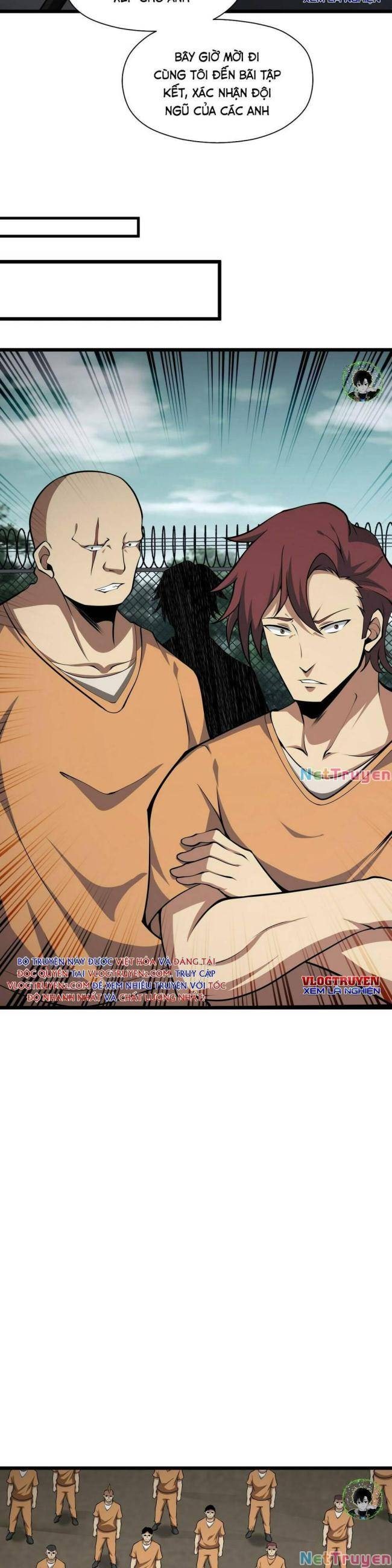 Ta Cần Phải Trở Thành Quái Vật - Page 37