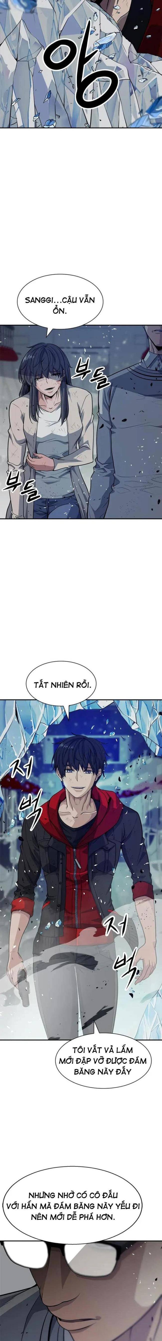 Người Chơi Bí Ẩn - Page 17