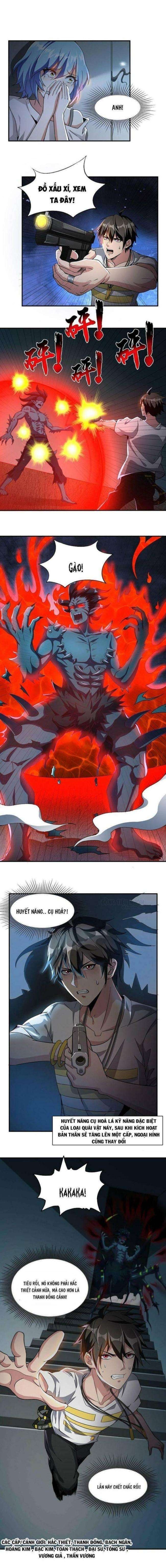 Quái Vật Nhạc Viên - Page 9