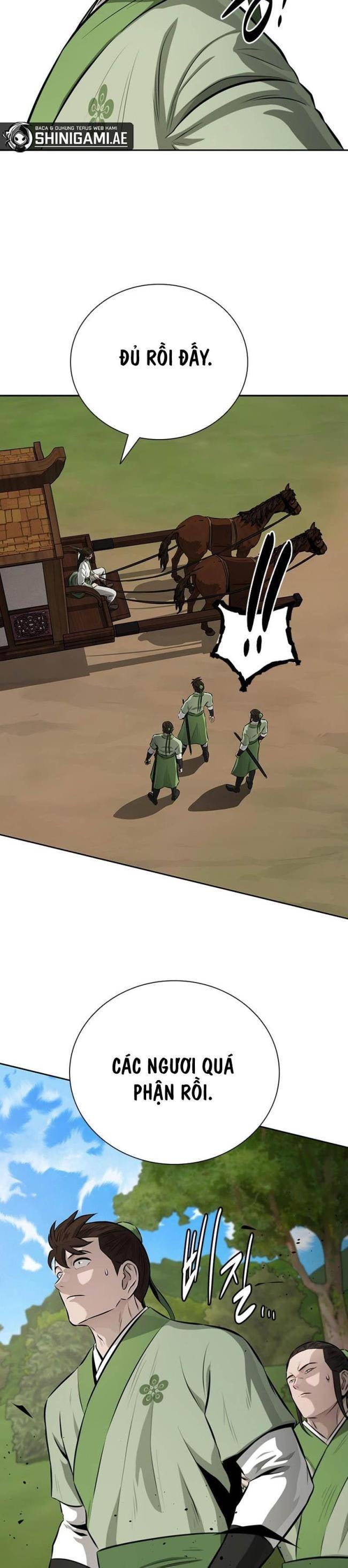 Kiếm Đế Nguyệt Linh - Page 5