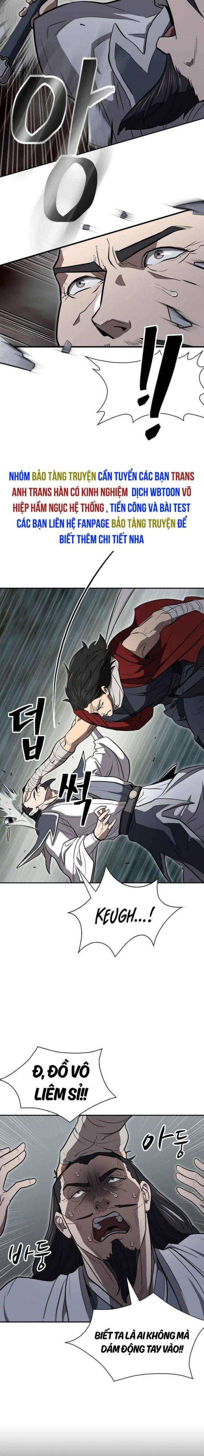 Kiếm Ma Đạo - Page 9