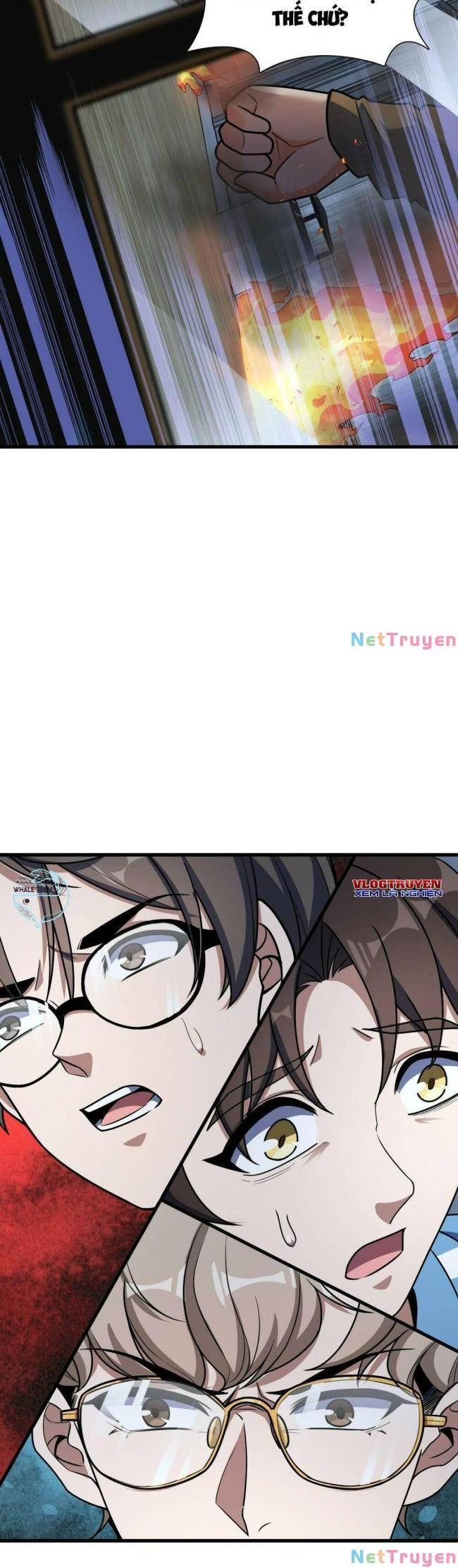 Mệnh Danh Thuật Của Bóng Tối - Page 20
