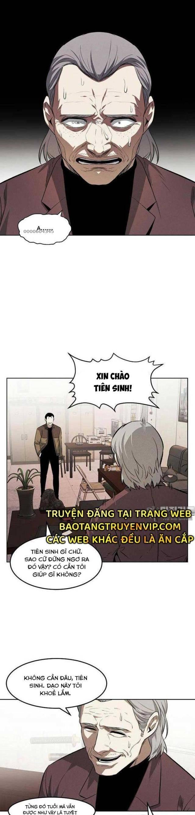 Kẻ Bất Bại - Page 21